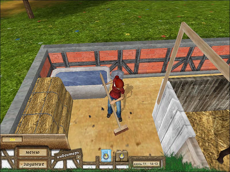 Lets Ride! Championship Dreams screenshot 3