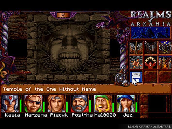 Realms of Arkania 1+2 screenshot 2