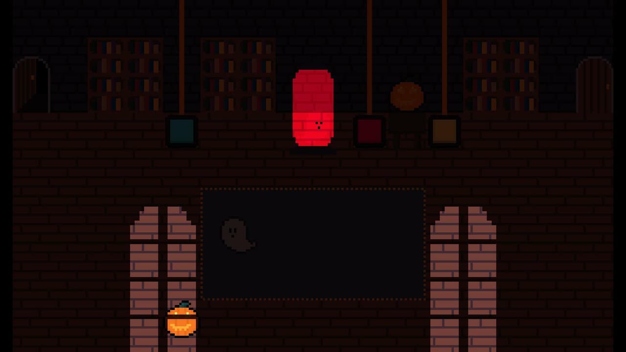 Ghostbuster Mansion screenshot 4