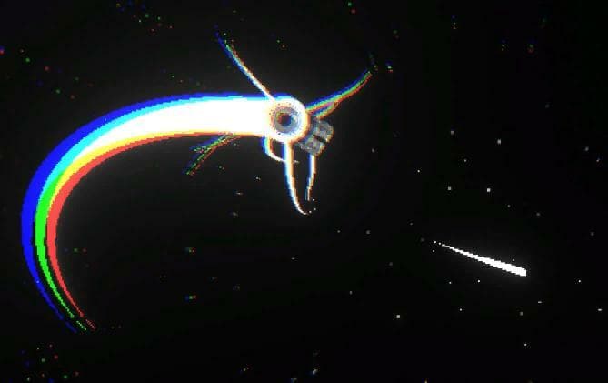 Once upon a time when the Universe died screenshot 5