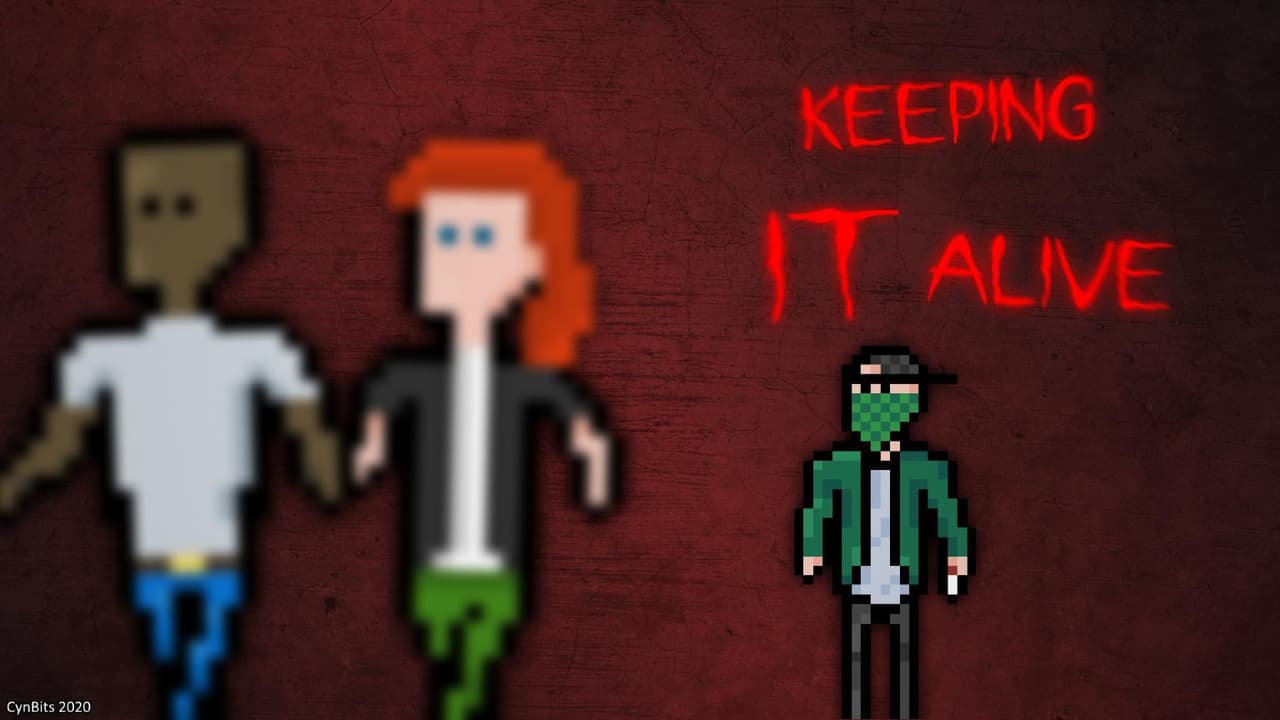 Keeping IT Alive (CynBits)