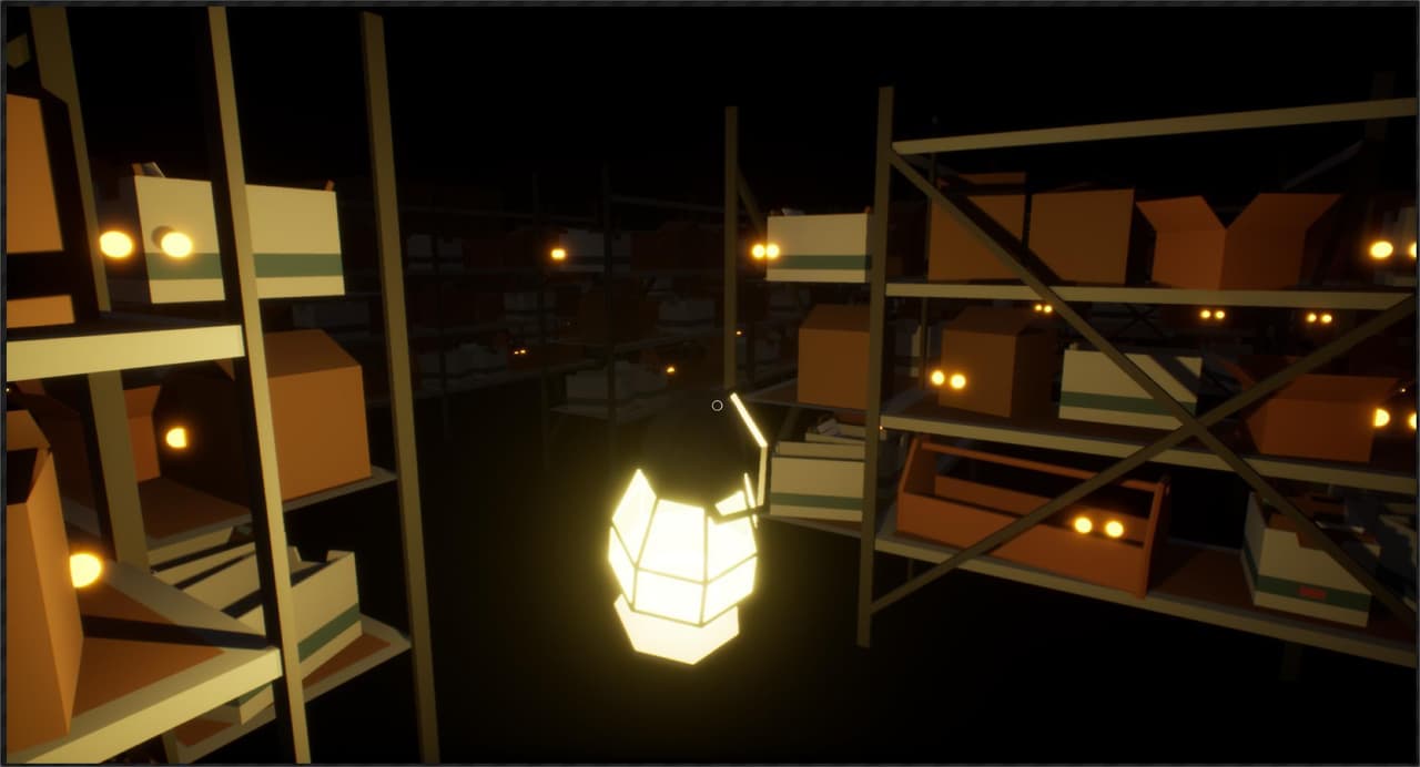 The Owl and The Astronaut screenshot 4