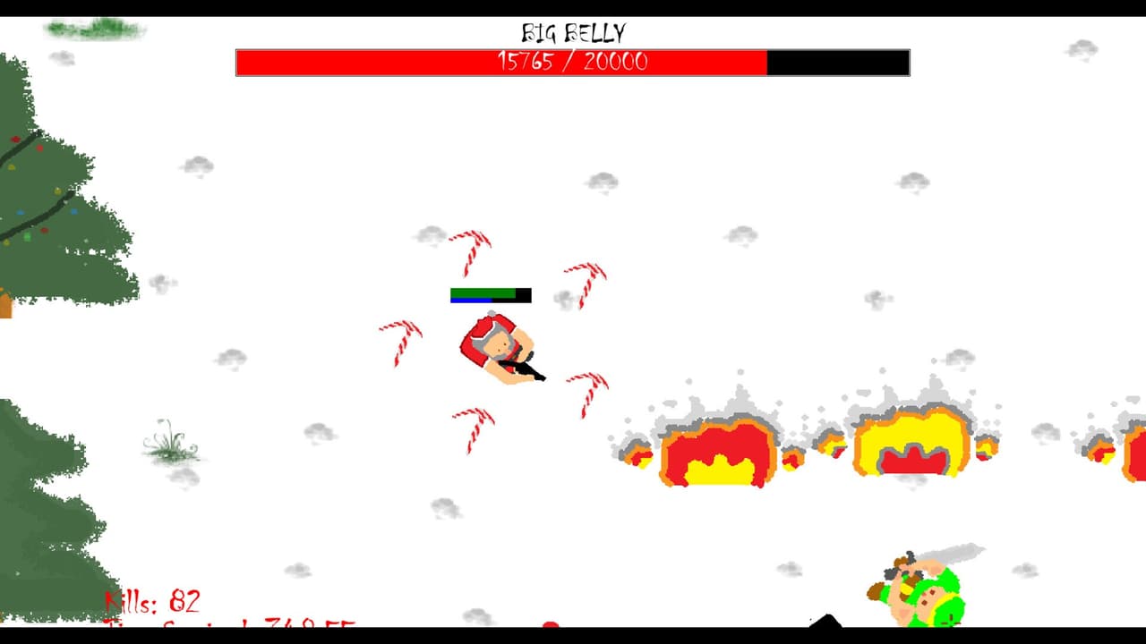 Santas Last Stand screenshot 4