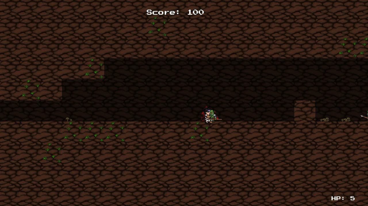Skeletons and Traps screenshot 5