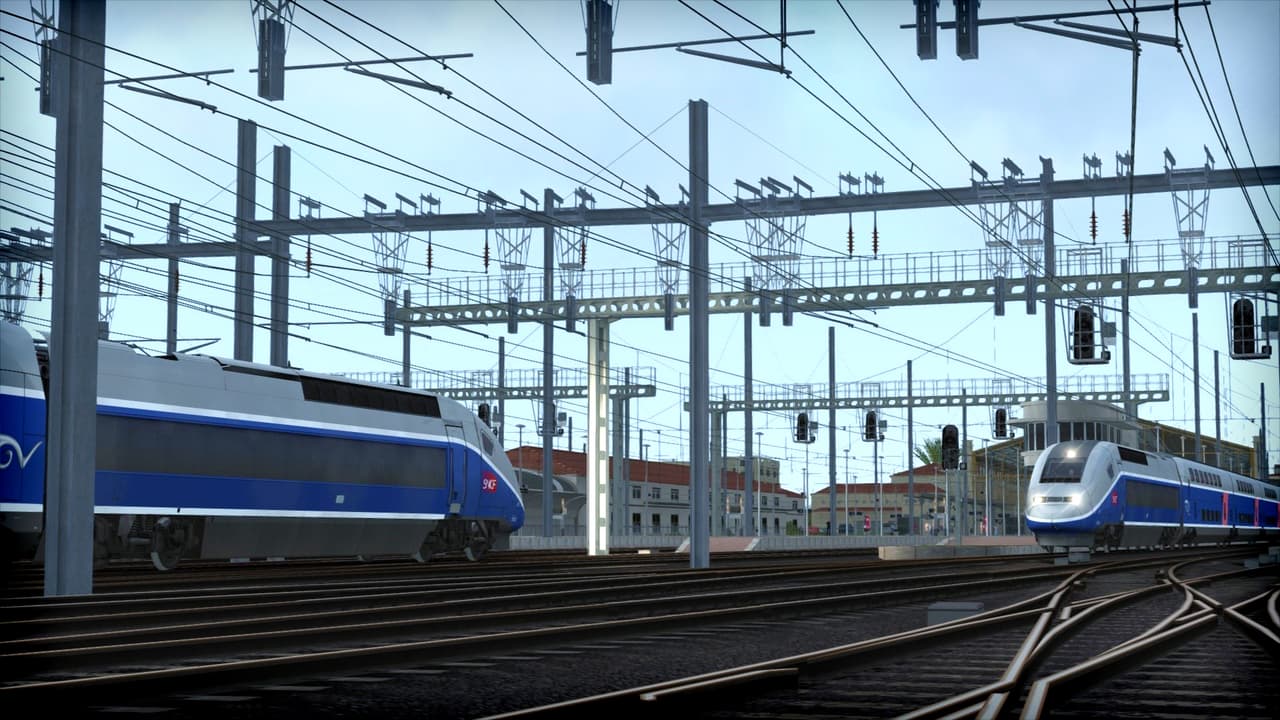 TGV Voyages Train Simulator screenshot 4