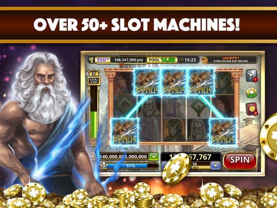 Slots: Hot Vegas Slots Games screenshot 3