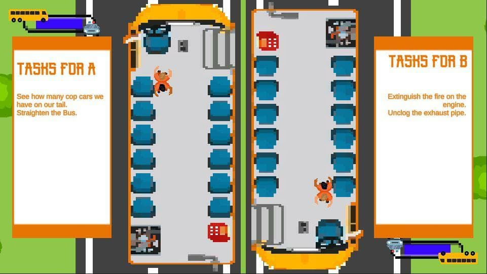 Prisoners Dilemma screenshot 3
