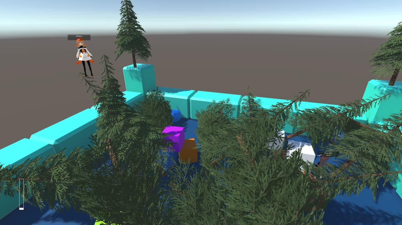MetrixVR screenshot 4