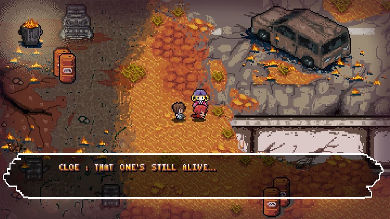 Riddled Corpses EX screenshot 6