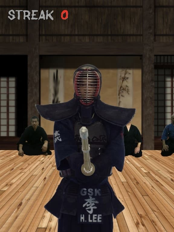 Kendo Kakari Keiko screenshot 3