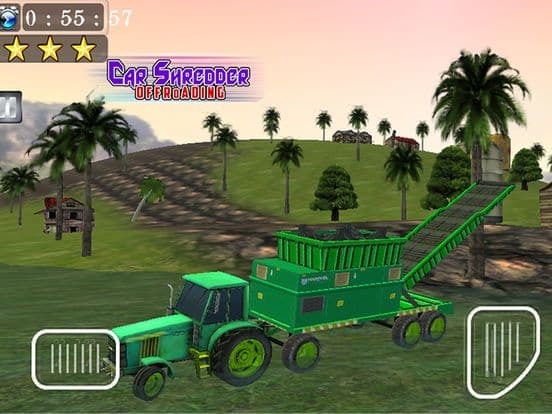 Car Shredder Offroading screenshot 3