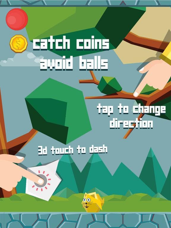 Ball Escape - Save The Bird screenshot 4