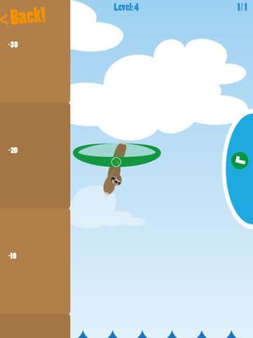 Drop Sloth - Twist, Twitch and Test your Reflexes screenshot 2