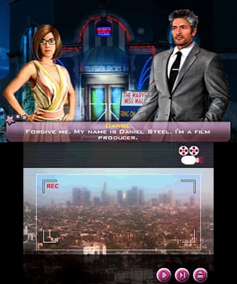 Hollywood Fame: Hidden Object Adventure screenshot 5