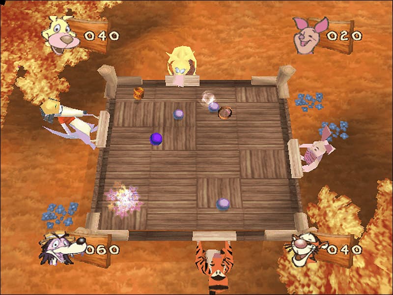 Party Time with Winnie the Pooh screenshot 6