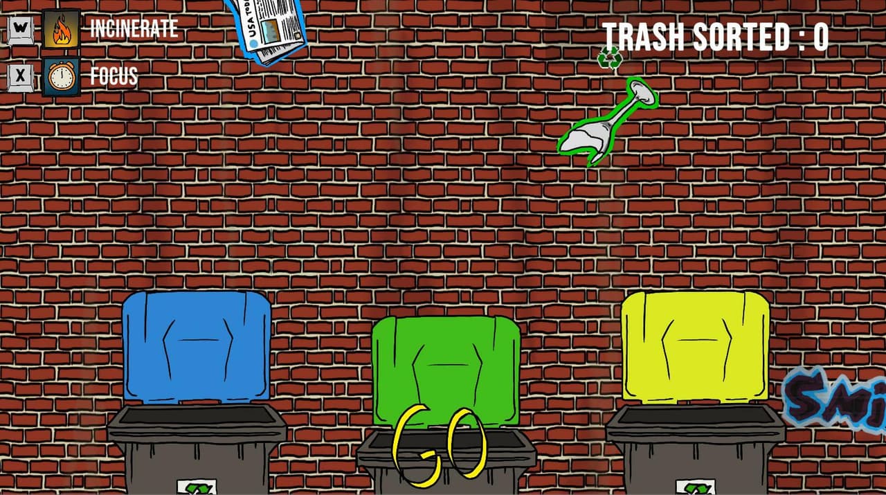 TrashCade