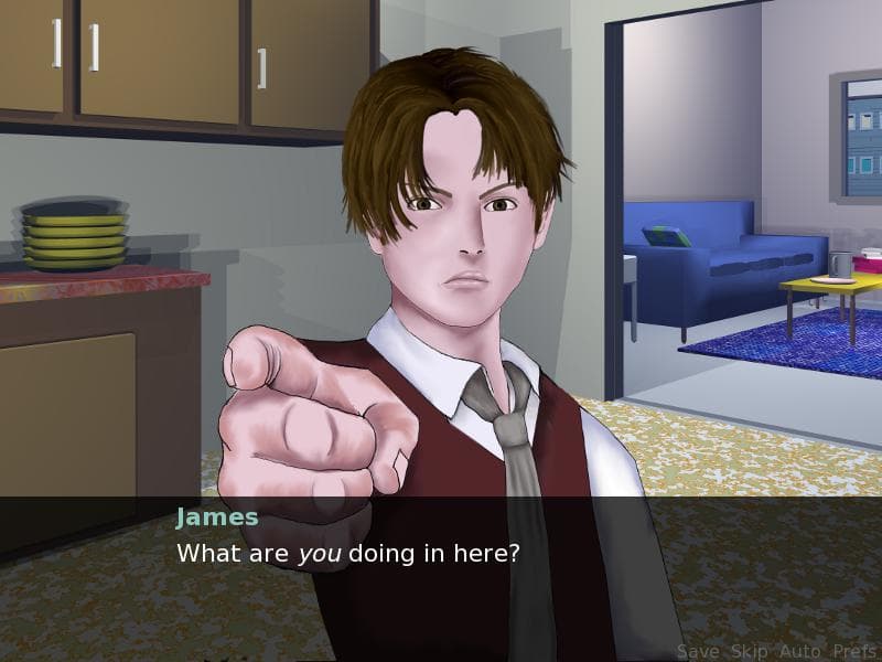 Mystery at Badger Villa screenshot 4