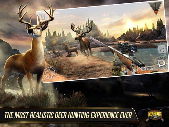 Deer Hunter Classic screenshot 2