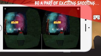 Hometown Zombies VR for Google Cardboard screenshot 2