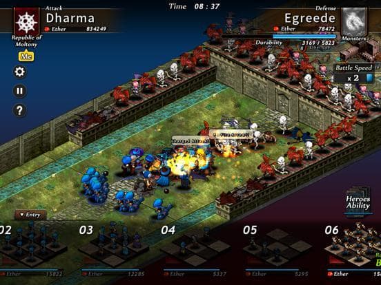 Defense of Fortune 2 screenshot 5