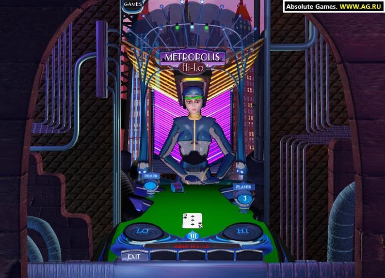 Metropolis Card Club