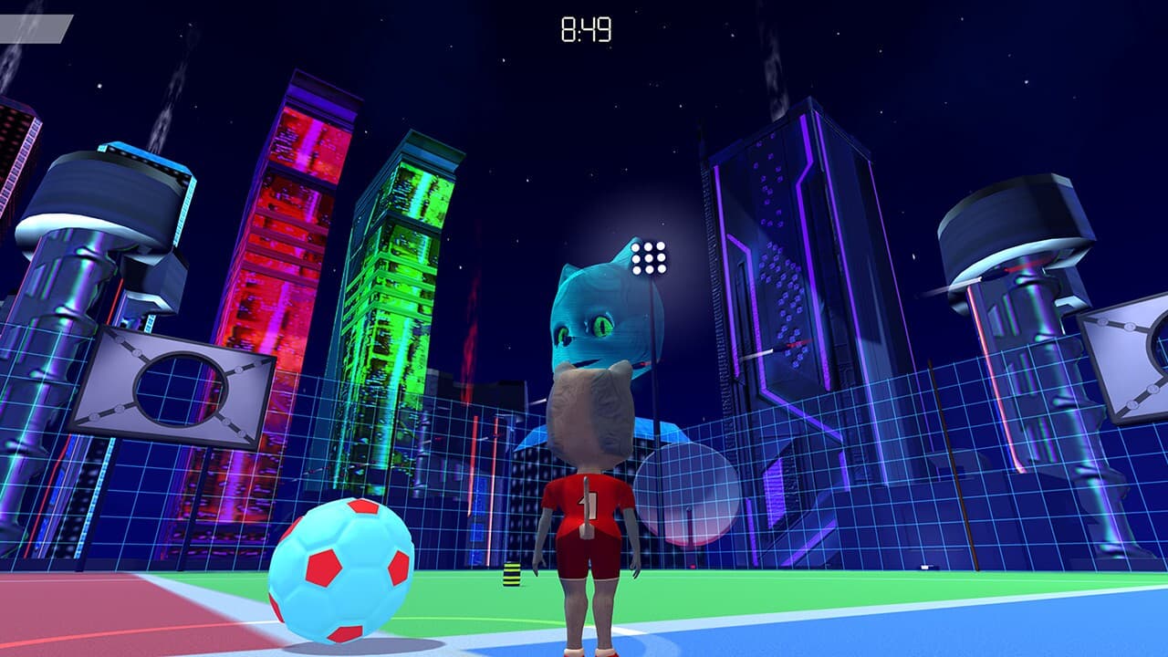 FurBall (2021) screenshot 3