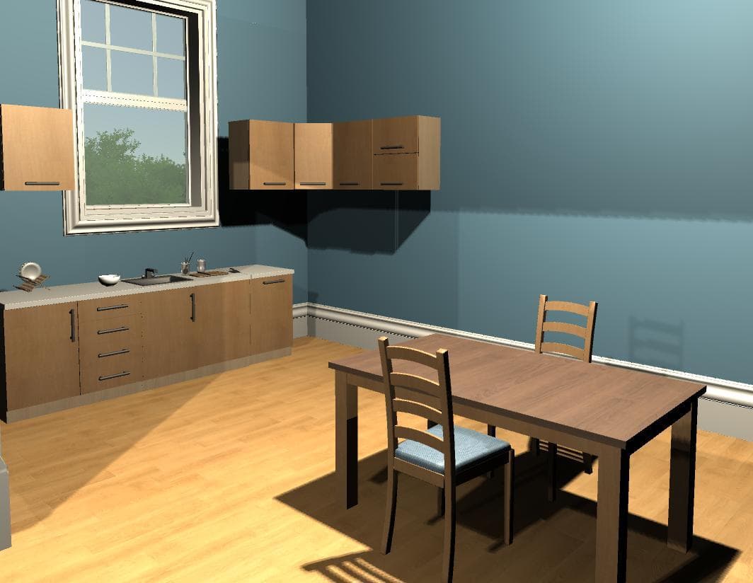 Home Simulator 20XX
