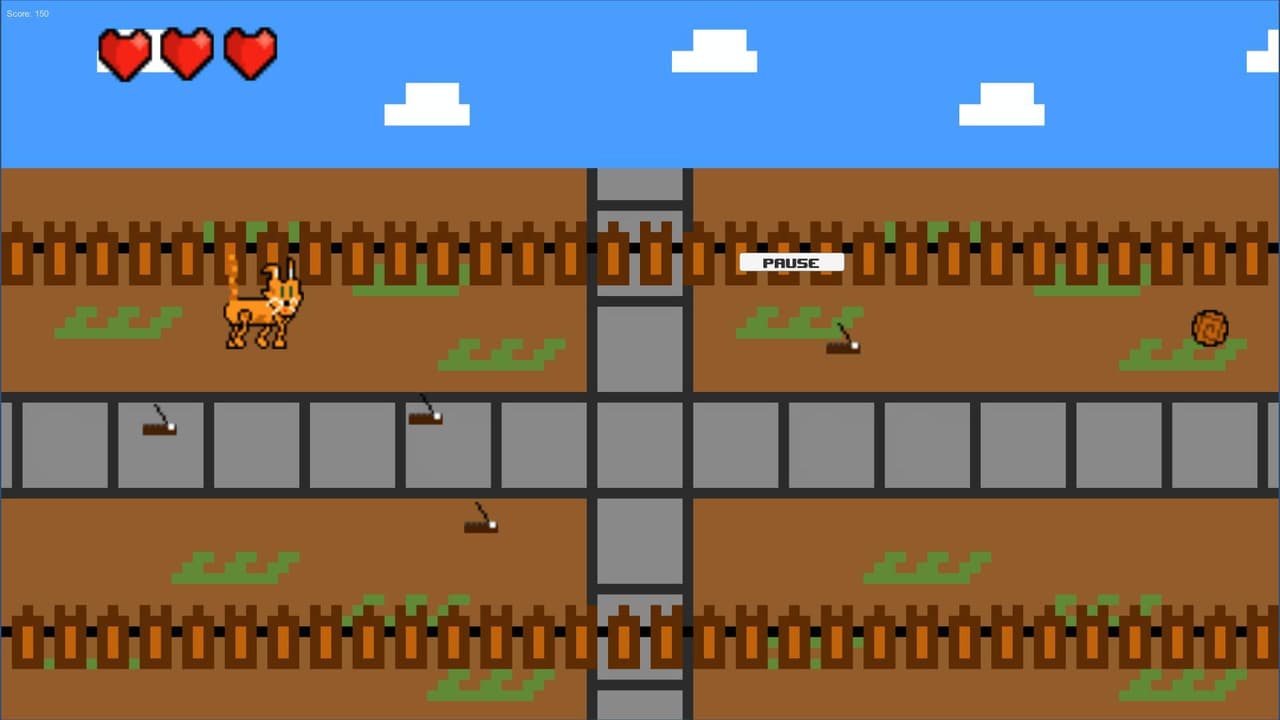 Furballs Furry Fanvanture screenshot 2
