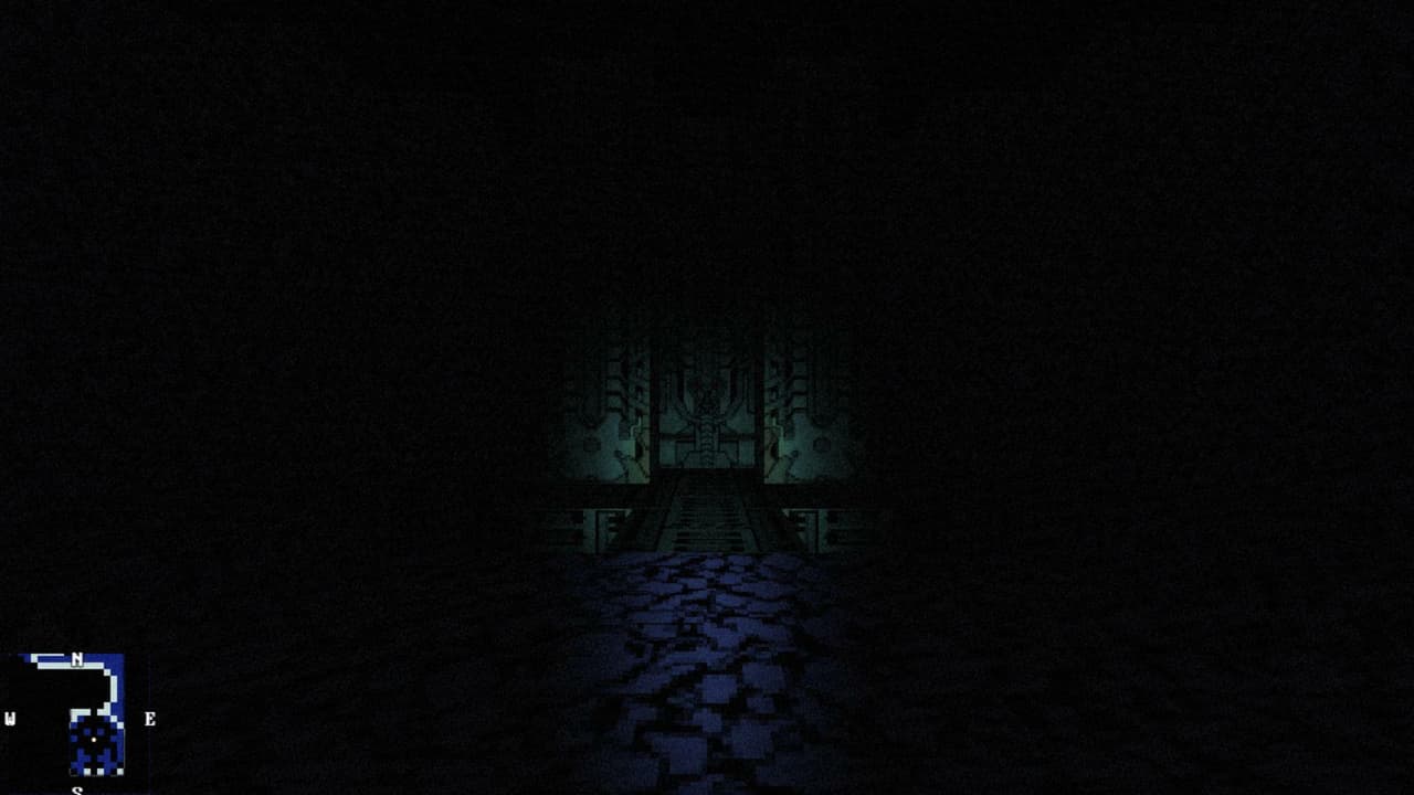 Cyberhold (Prototype) screenshot 3
