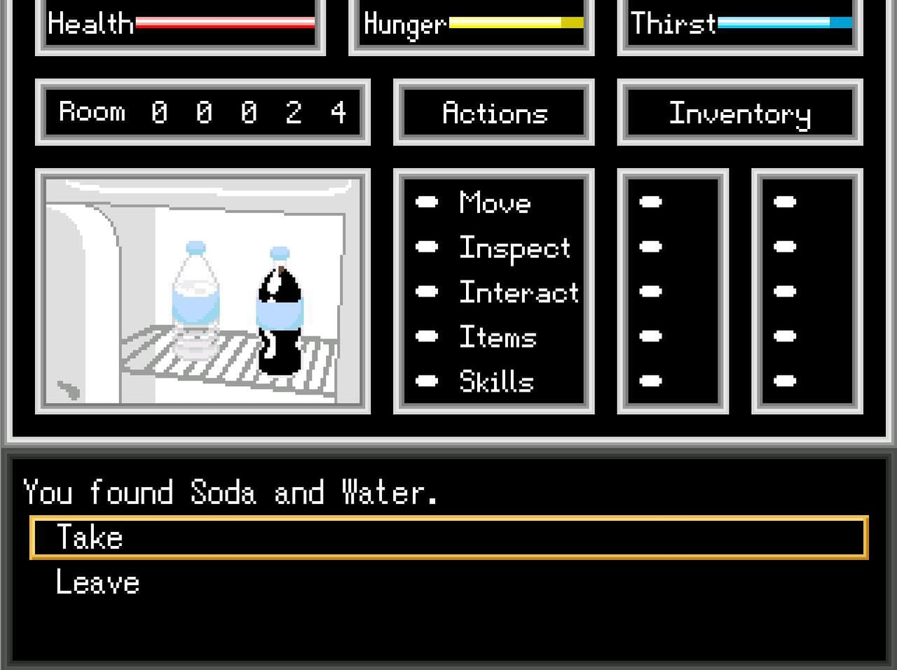 Back Rooms: Ground ZERO (demo) screenshot 3