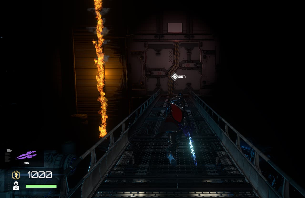 ERISLE screenshot 2