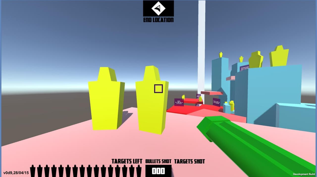 Digital Desperado (BigHandInSky) screenshot 3