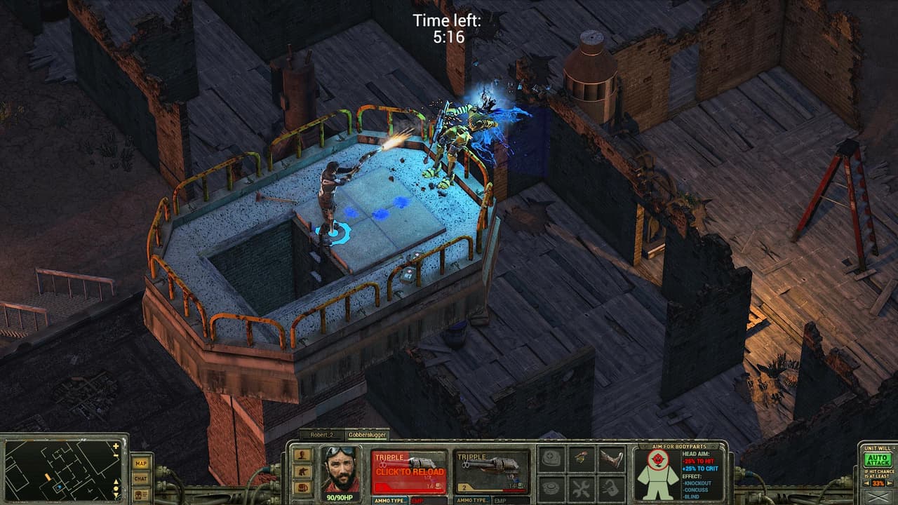 Dustwind screenshot 6