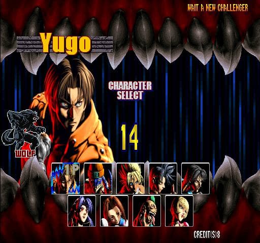Bloody Roar 2 screenshot 3