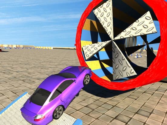 Deadly Stunt with Wild Racer screenshot 4