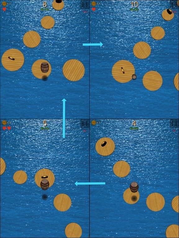 Jump Flip - Endless Jump screenshot 3