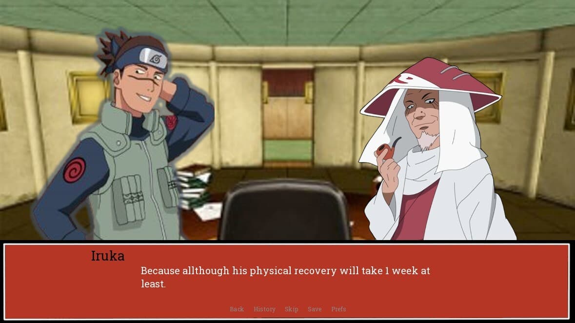 Shinobi: Souls and Dreams screenshot 2
