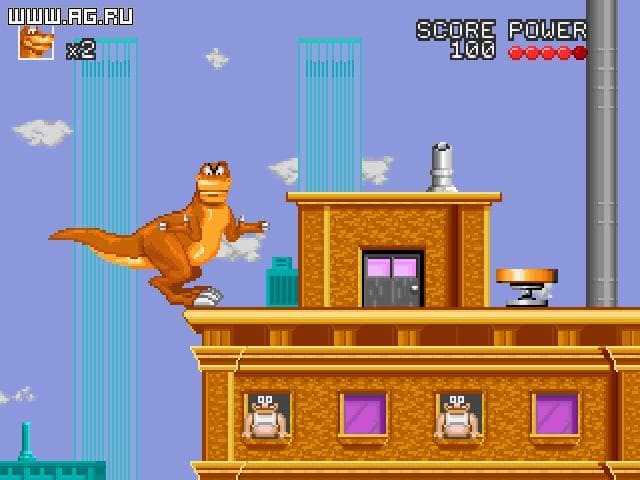 A Dinosaurs Story screenshot 4
