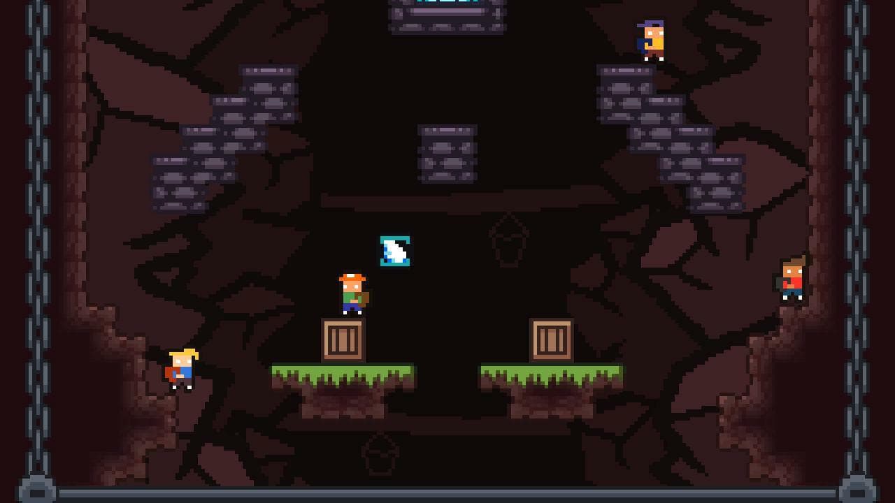 Bunker Bumrush Demo screenshot 3