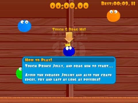Jolly Escape - Save the Jollies - Survival Challenge screenshot 2