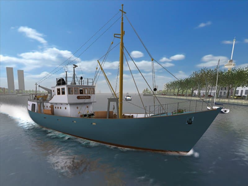 Ship Simulator 2006 Add-On screenshot 3