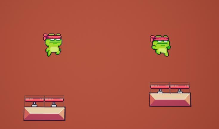 Frogs On Adventures