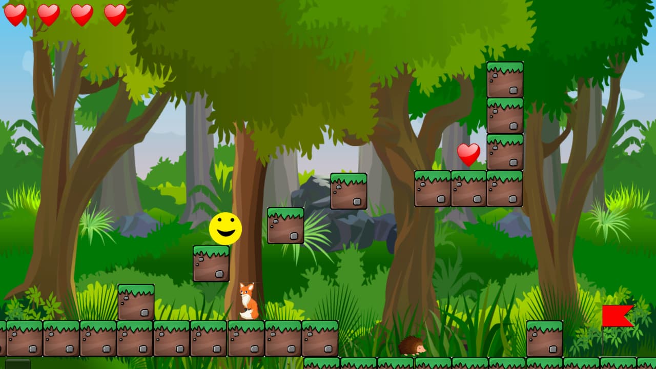 KOLOBOK screenshot 3