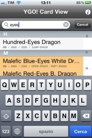 YGO! Card View screenshot 3