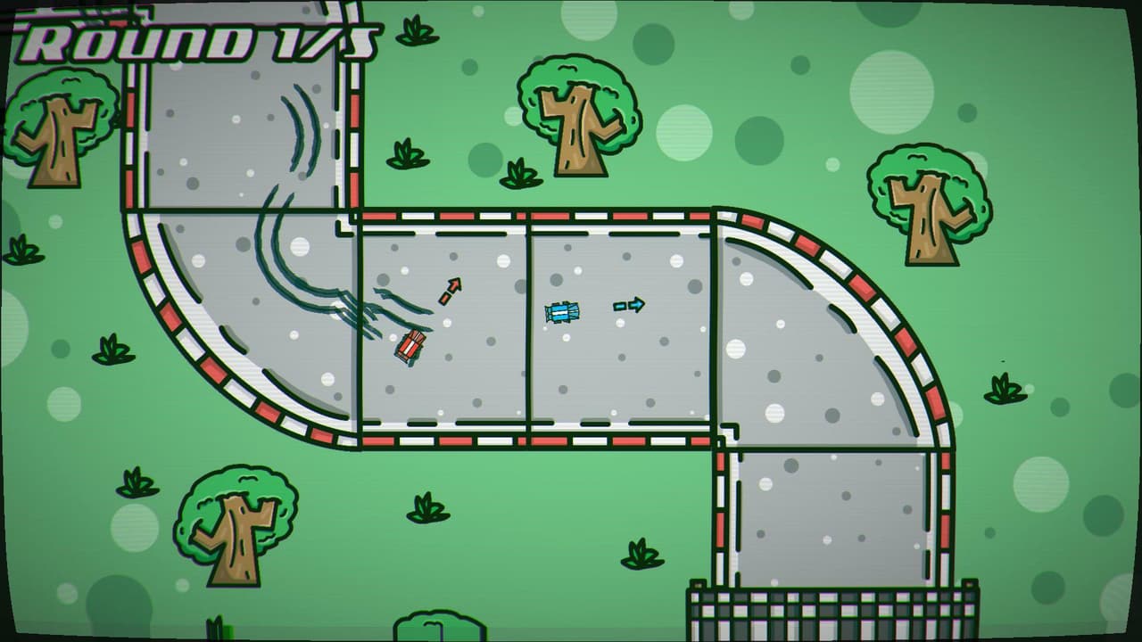 Multidrifter screenshot 4