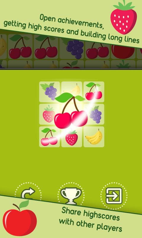 Fruit Lines