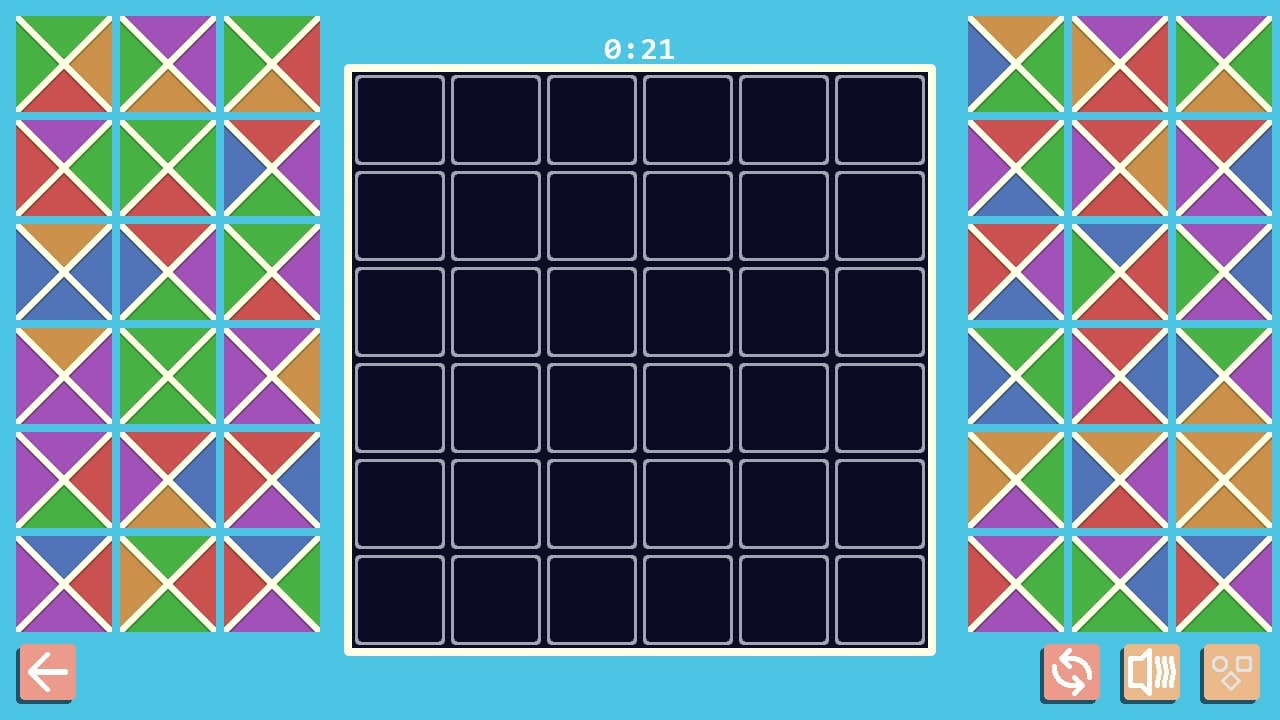 Tile Trial! screenshot 5