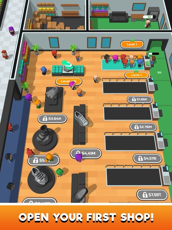 Fashion Inc. screenshot 2