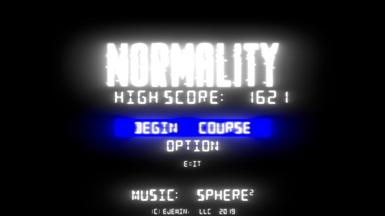 Normality (itch) (EntranceJew)