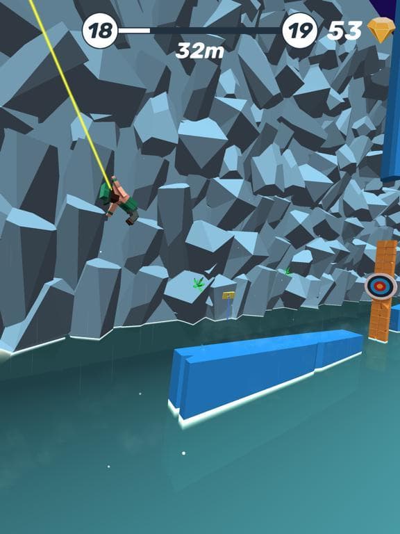 Jelly Swing 3D screenshot 3